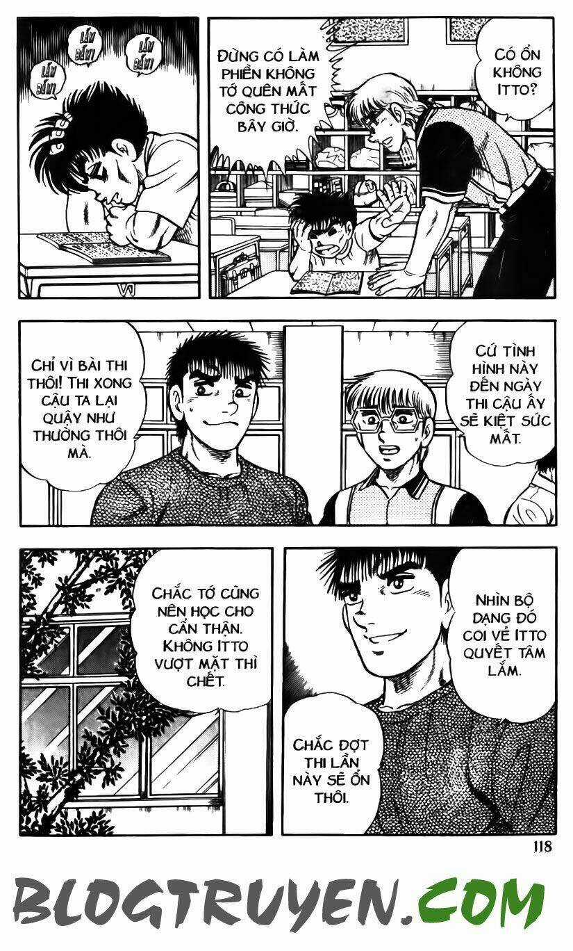 Kattobi Itto - Đường Dẫn Đến Khung Thành Bộ 1 Chapter 161 trang 23