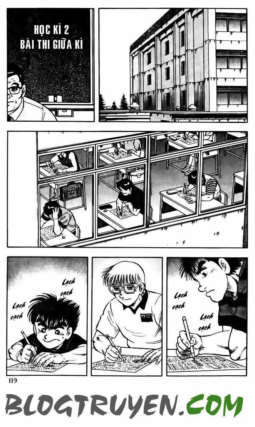 Kattobi Itto - Đường Dẫn Đến Khung Thành Bộ 1 Chapter 161 trang 24