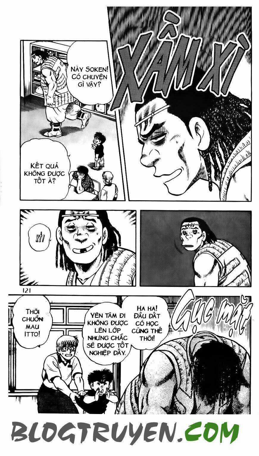 Kattobi Itto - Đường Dẫn Đến Khung Thành Bộ 1 Chapter 161 trang 26