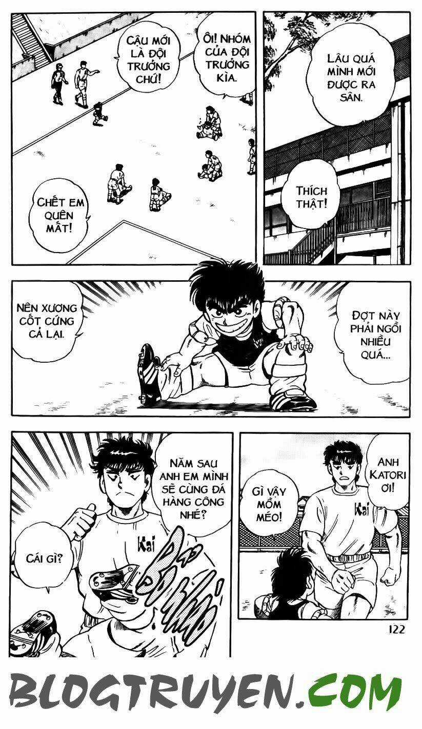 Kattobi Itto - Đường Dẫn Đến Khung Thành Bộ 1 Chapter 161 trang 27