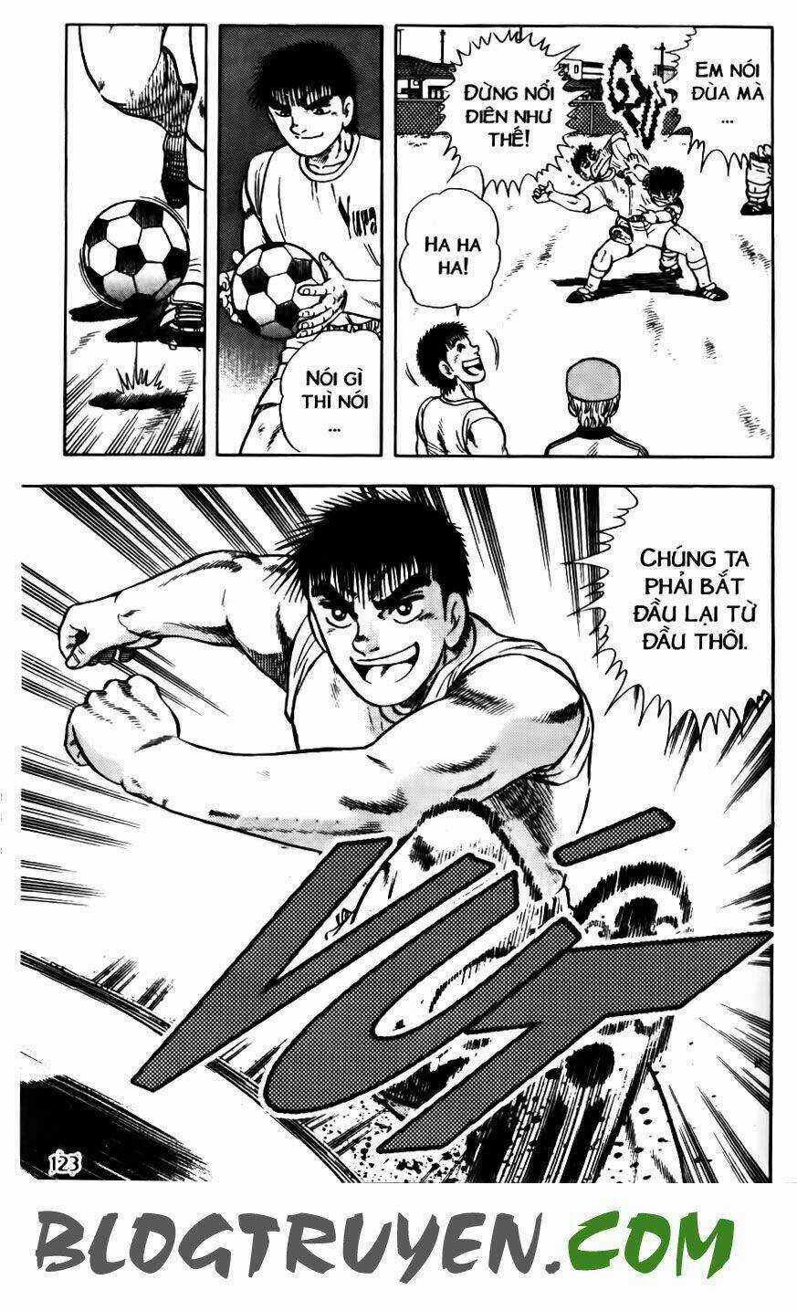 Kattobi Itto - Đường Dẫn Đến Khung Thành Bộ 1 Chapter 161 trang 28