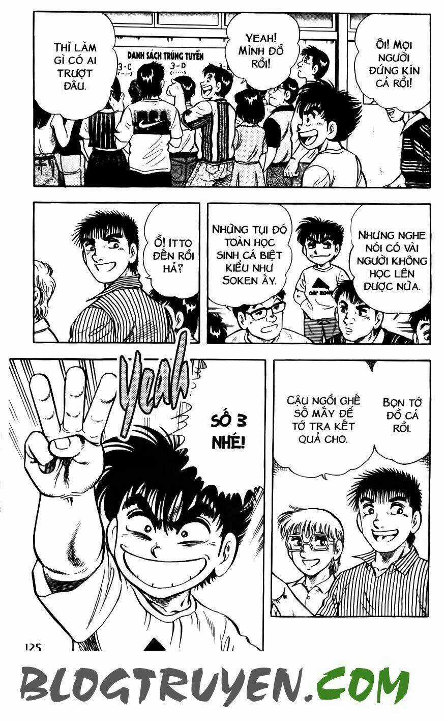 Kattobi Itto - Đường Dẫn Đến Khung Thành Bộ 1 Chapter 161 trang 30