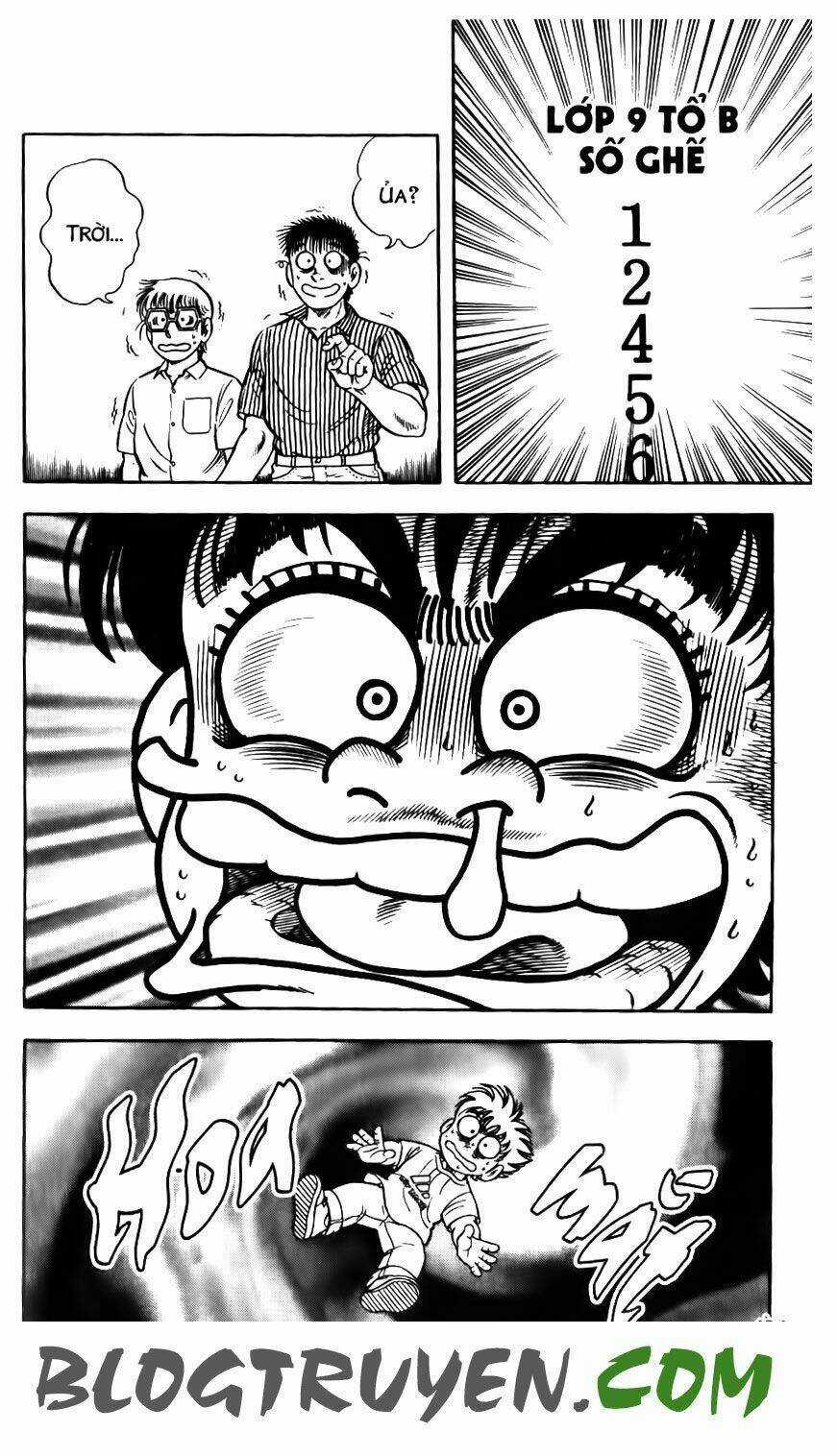 Kattobi Itto - Đường Dẫn Đến Khung Thành Bộ 1 Chapter 161 trang 31