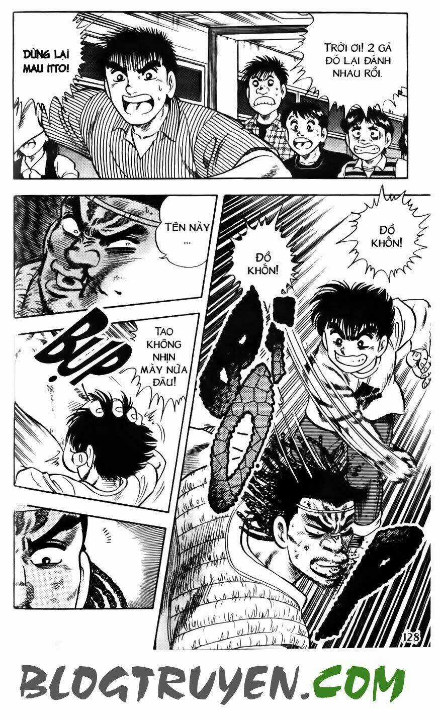 Kattobi Itto - Đường Dẫn Đến Khung Thành Bộ 1 Chapter 161 trang 33