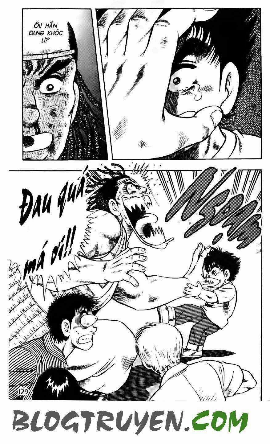 Kattobi Itto - Đường Dẫn Đến Khung Thành Bộ 1 Chapter 161 trang 34