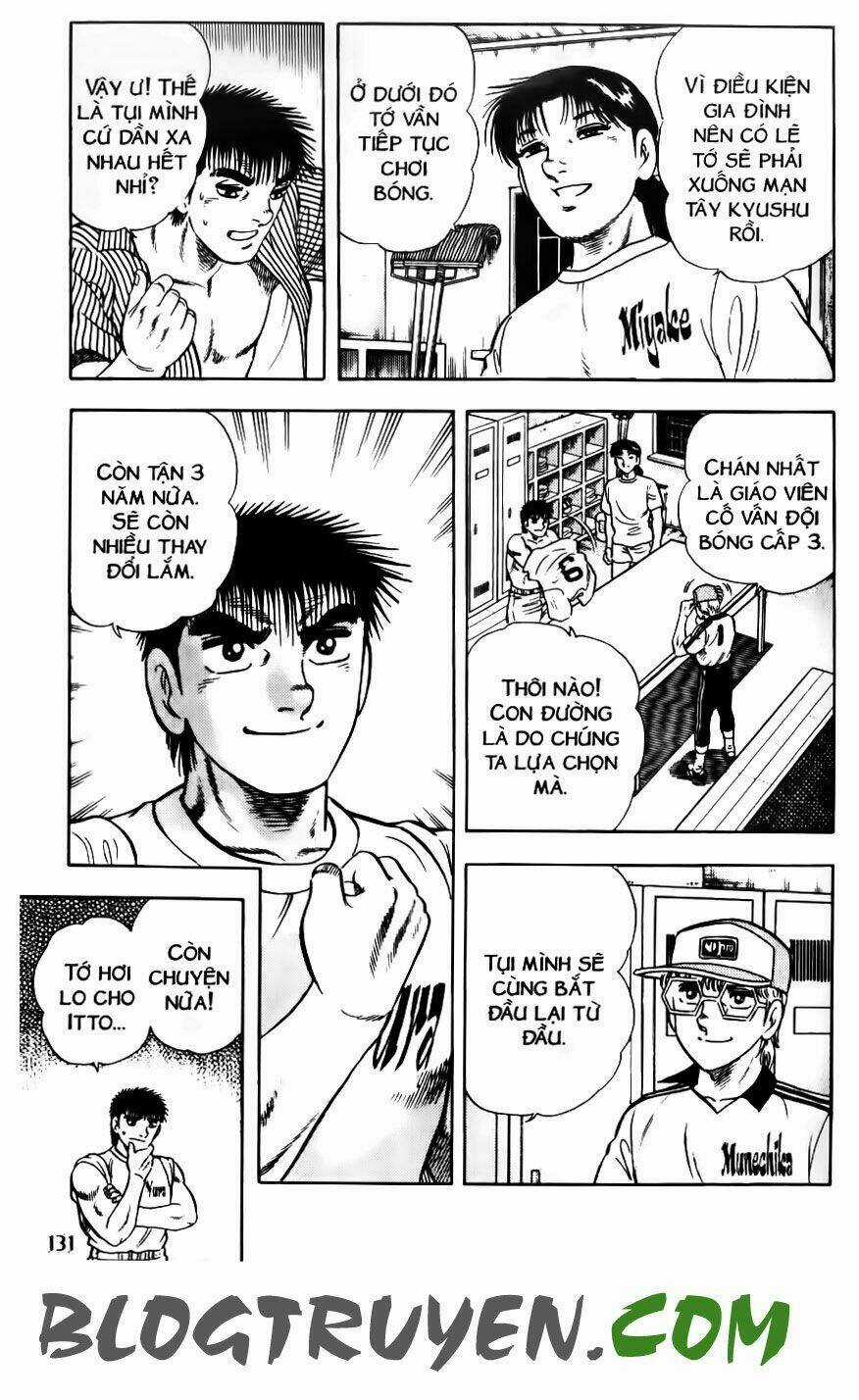 Kattobi Itto - Đường Dẫn Đến Khung Thành Bộ 1 Chapter 161 trang 36