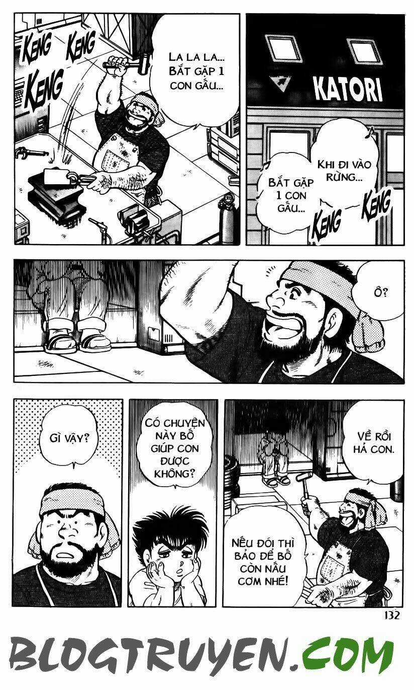 Kattobi Itto - Đường Dẫn Đến Khung Thành Bộ 1 Chapter 161 trang 37