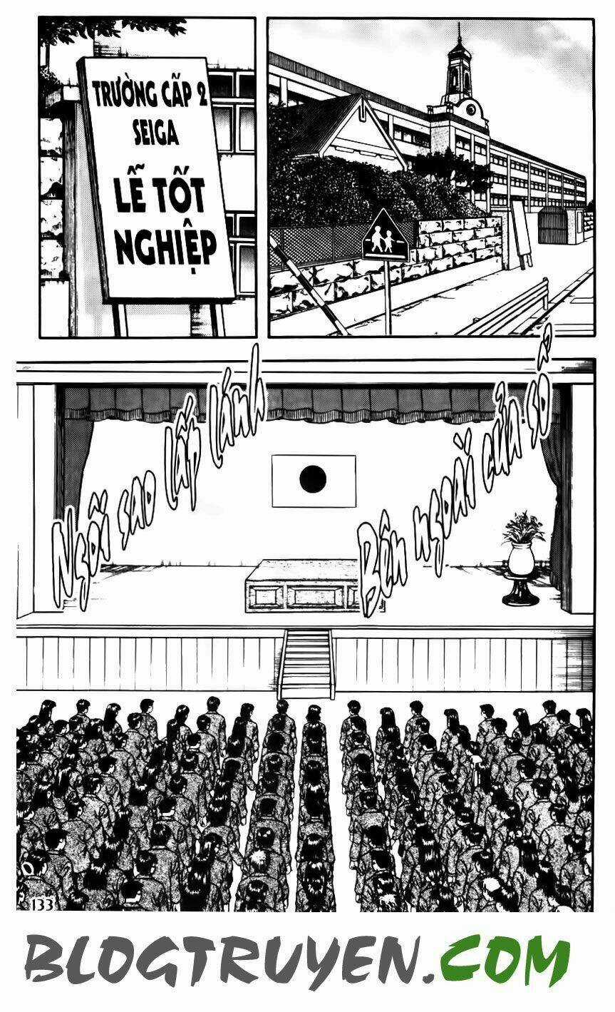 Kattobi Itto - Đường Dẫn Đến Khung Thành Bộ 1 Chapter 161 trang 38