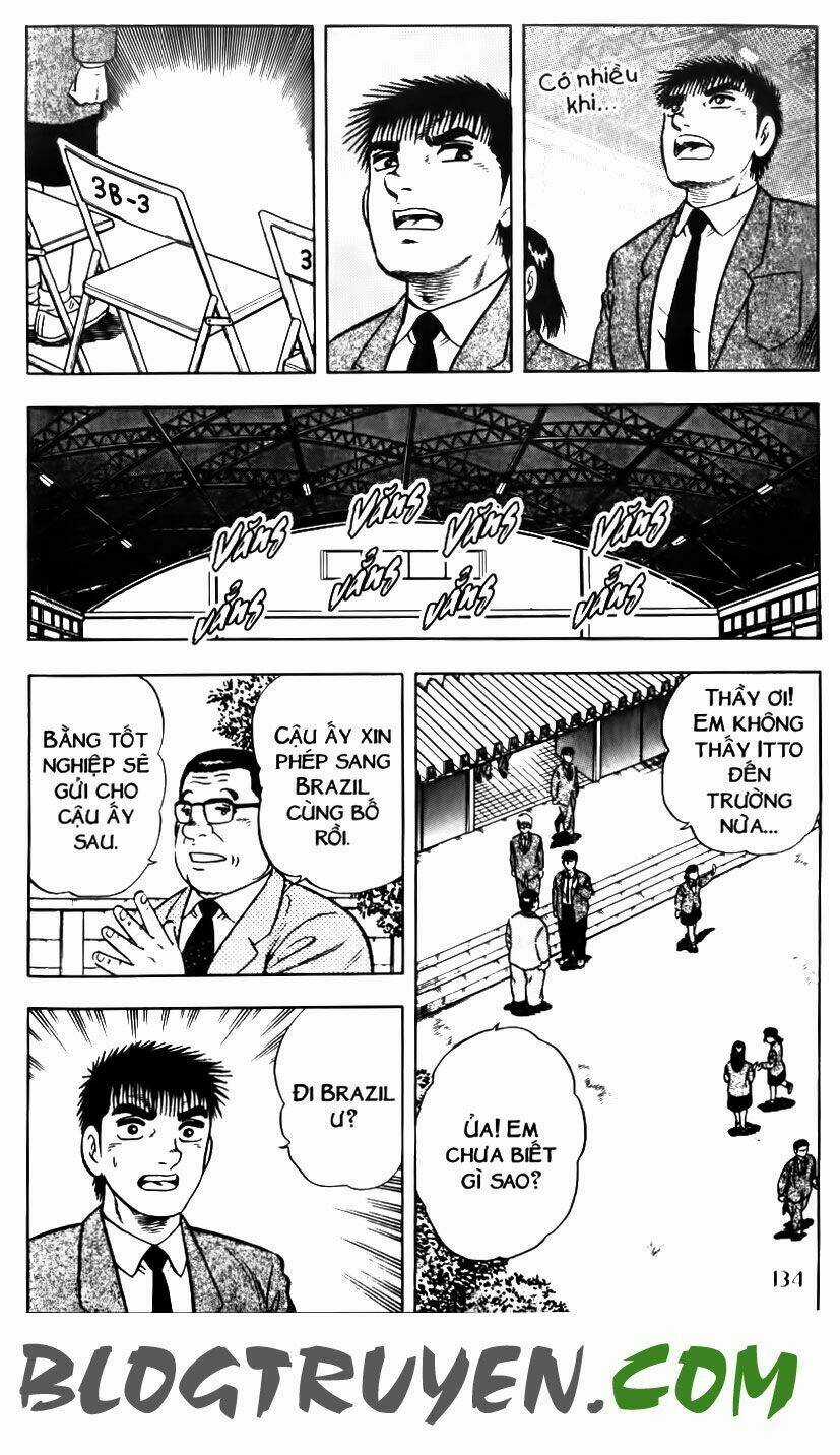 Kattobi Itto - Đường Dẫn Đến Khung Thành Bộ 1 Chapter 161 trang 39