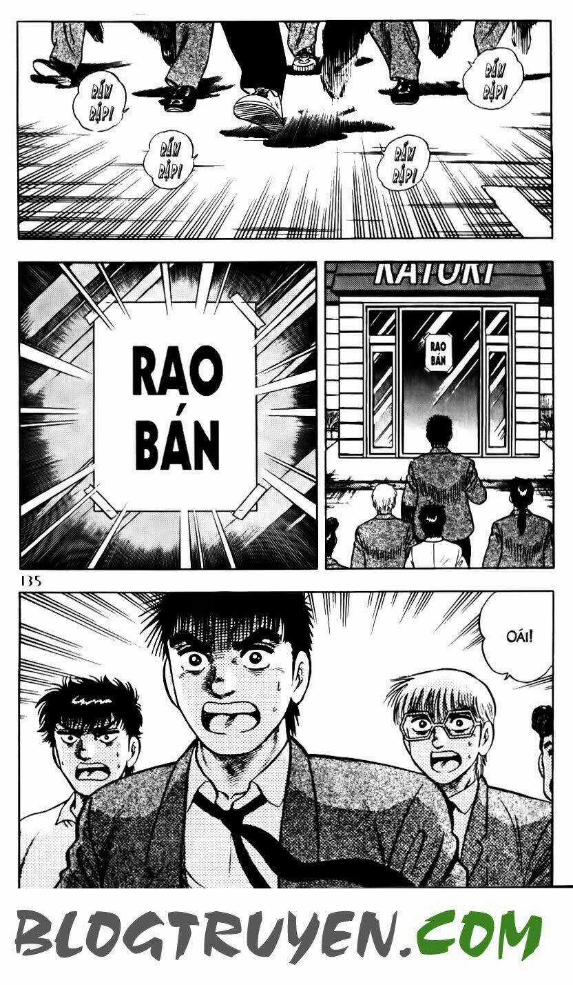 Kattobi Itto - Đường Dẫn Đến Khung Thành Bộ 1 Chapter 161 trang 40