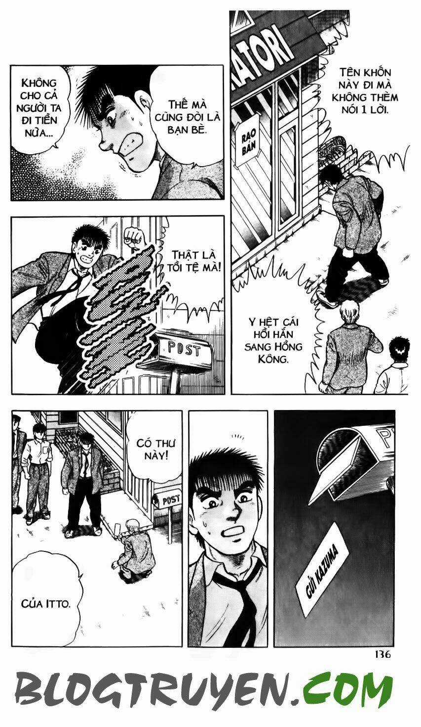 Kattobi Itto - Đường Dẫn Đến Khung Thành Bộ 1 Chapter 161 trang 41