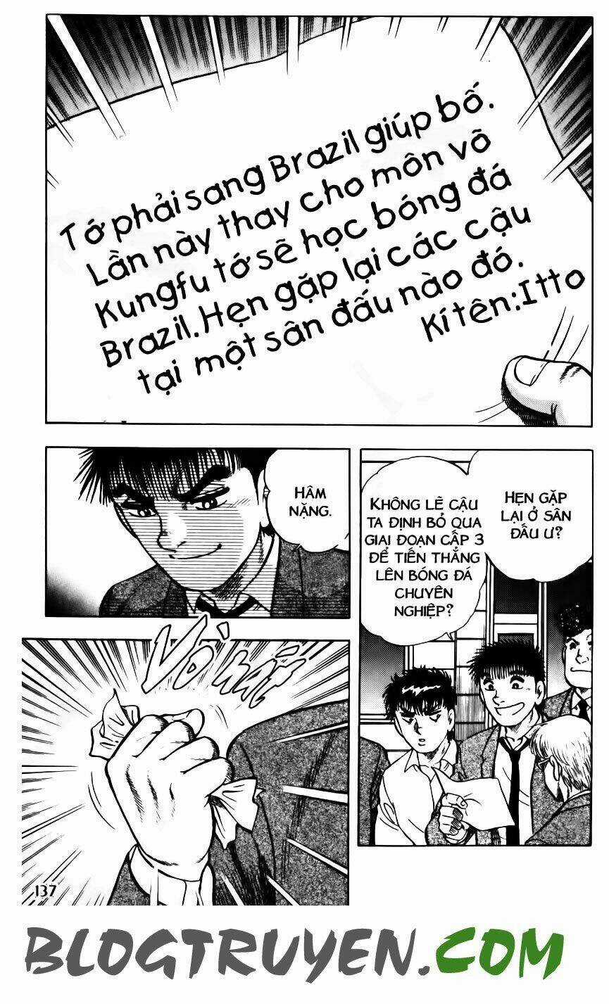 Kattobi Itto - Đường Dẫn Đến Khung Thành Bộ 1 Chapter 161 trang 42