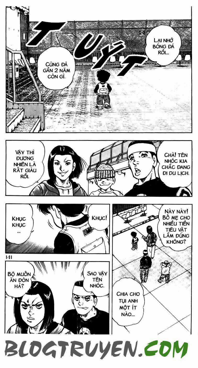 Kattobi Itto - Đường Dẫn Đến Khung Thành Bộ 1 Chapter 161 trang 45