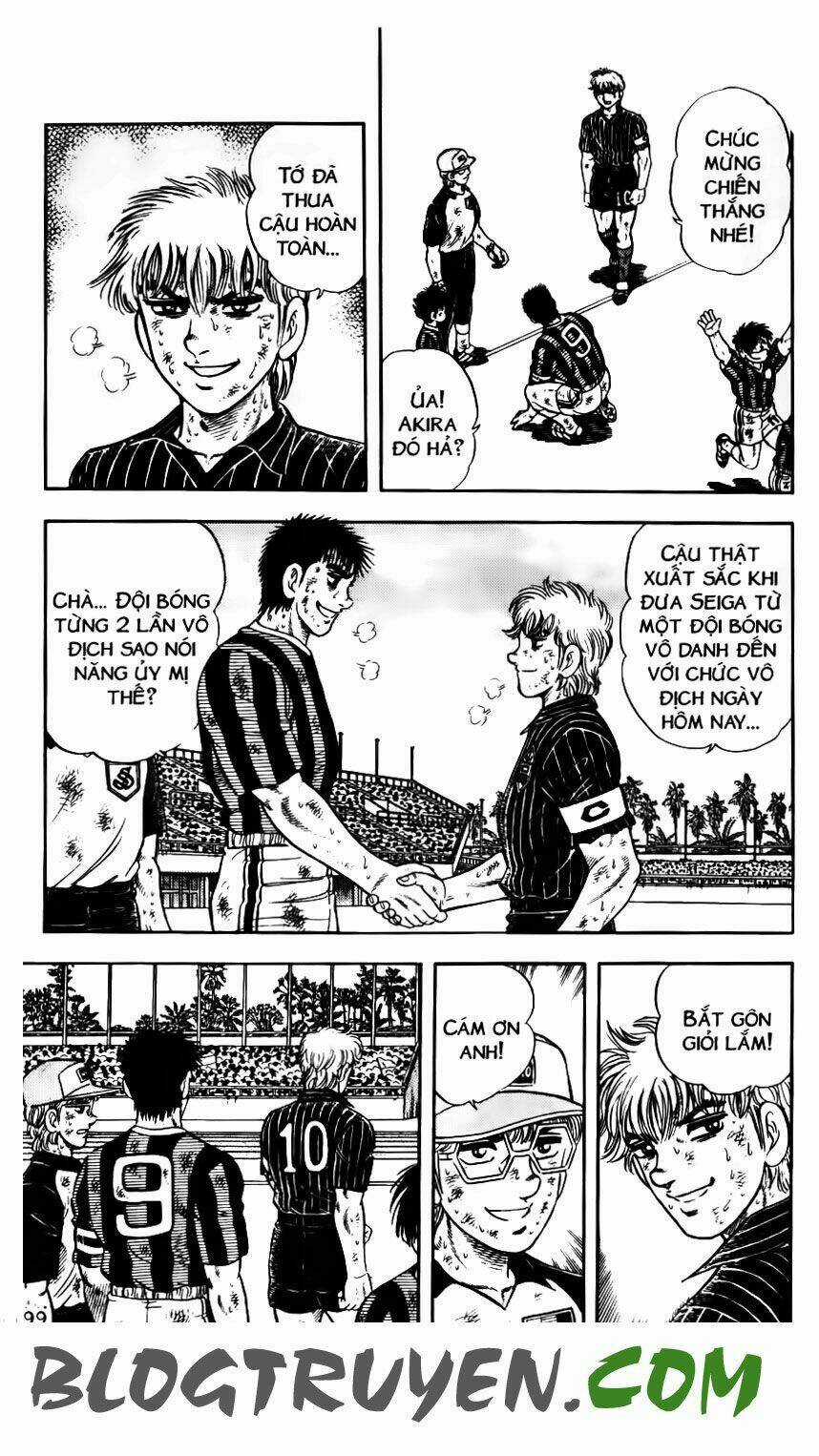 Kattobi Itto - Đường Dẫn Đến Khung Thành Bộ 1 Chapter 161 trang 5