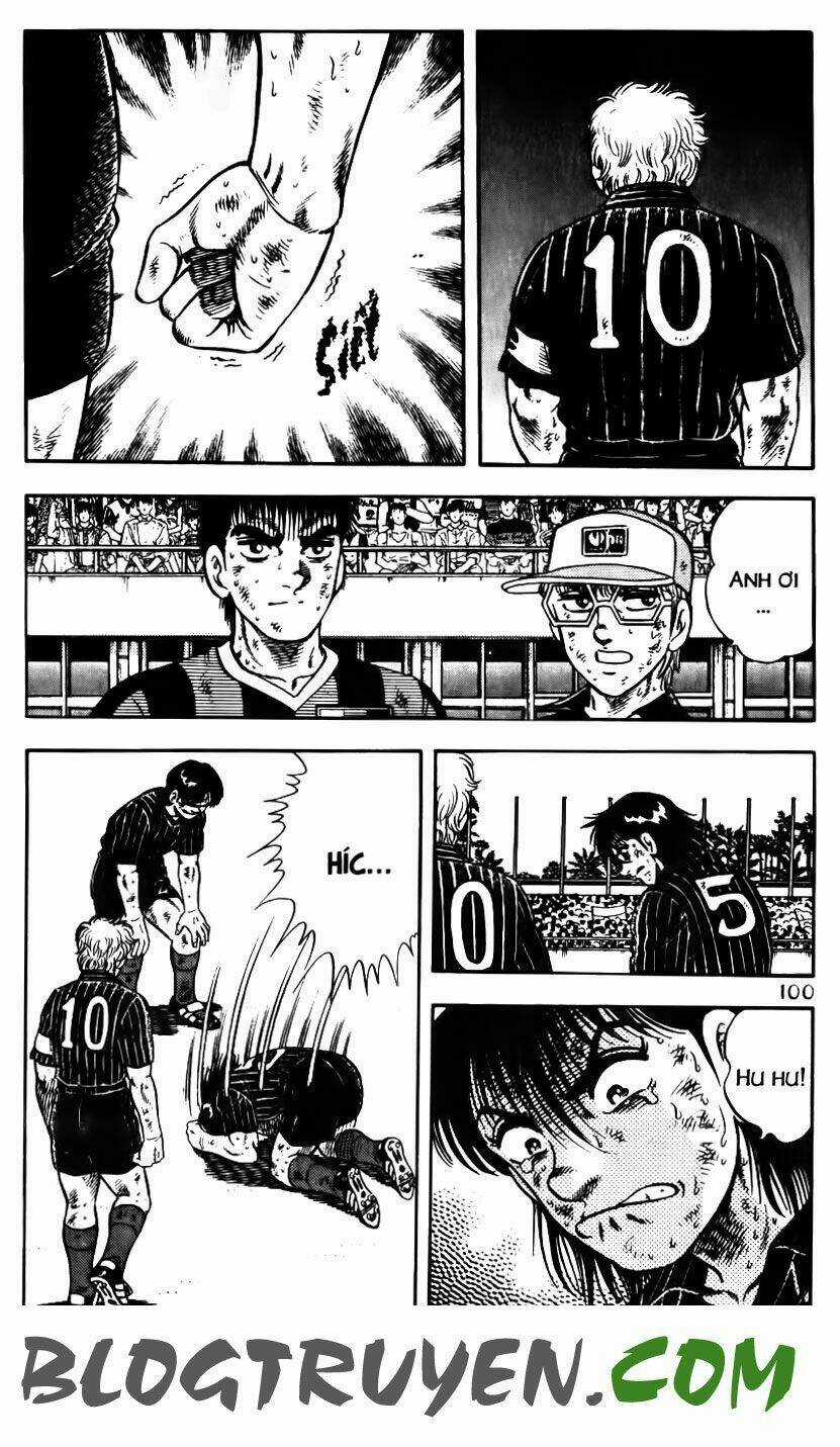 Kattobi Itto - Đường Dẫn Đến Khung Thành Bộ 1 Chapter 161 trang 6