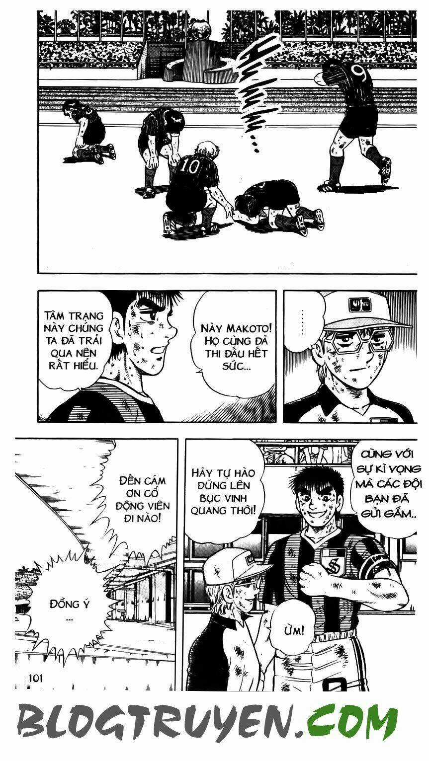 Kattobi Itto - Đường Dẫn Đến Khung Thành Bộ 1 Chapter 161 trang 7