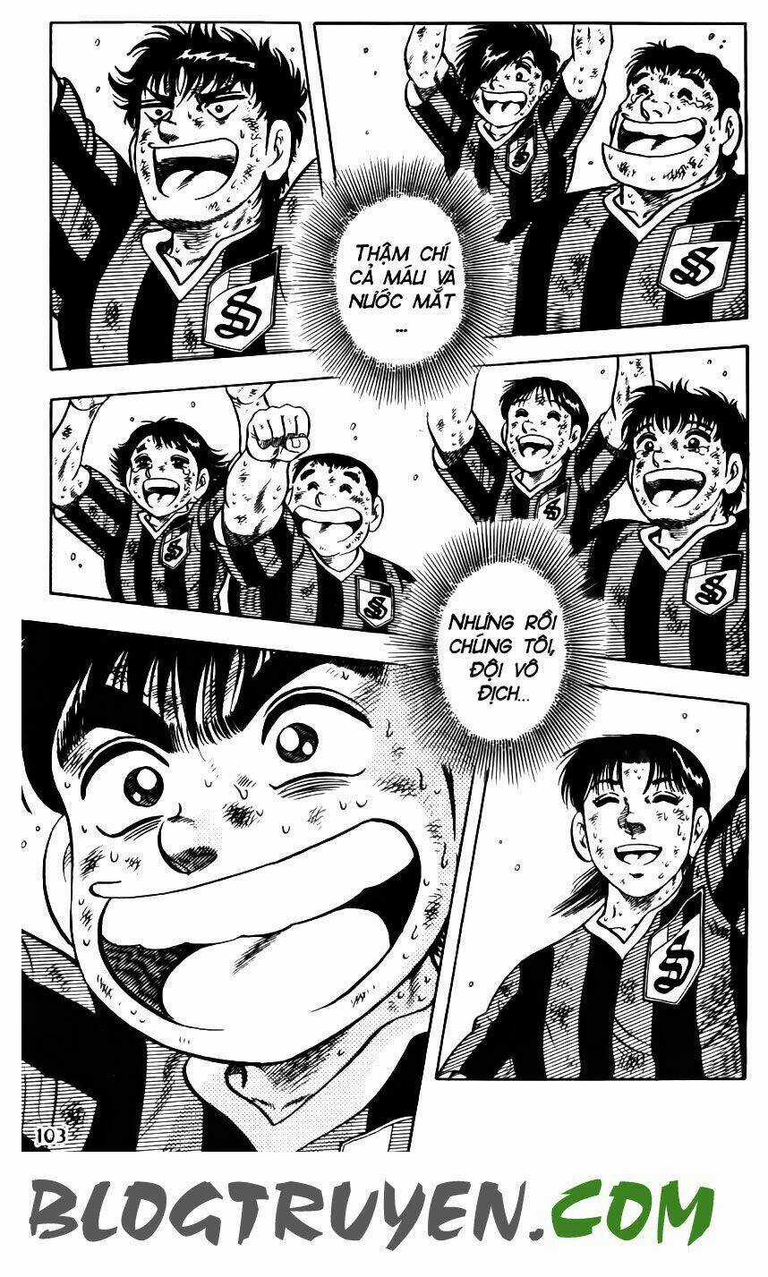 Kattobi Itto - Đường Dẫn Đến Khung Thành Bộ 1 Chapter 161 trang 9