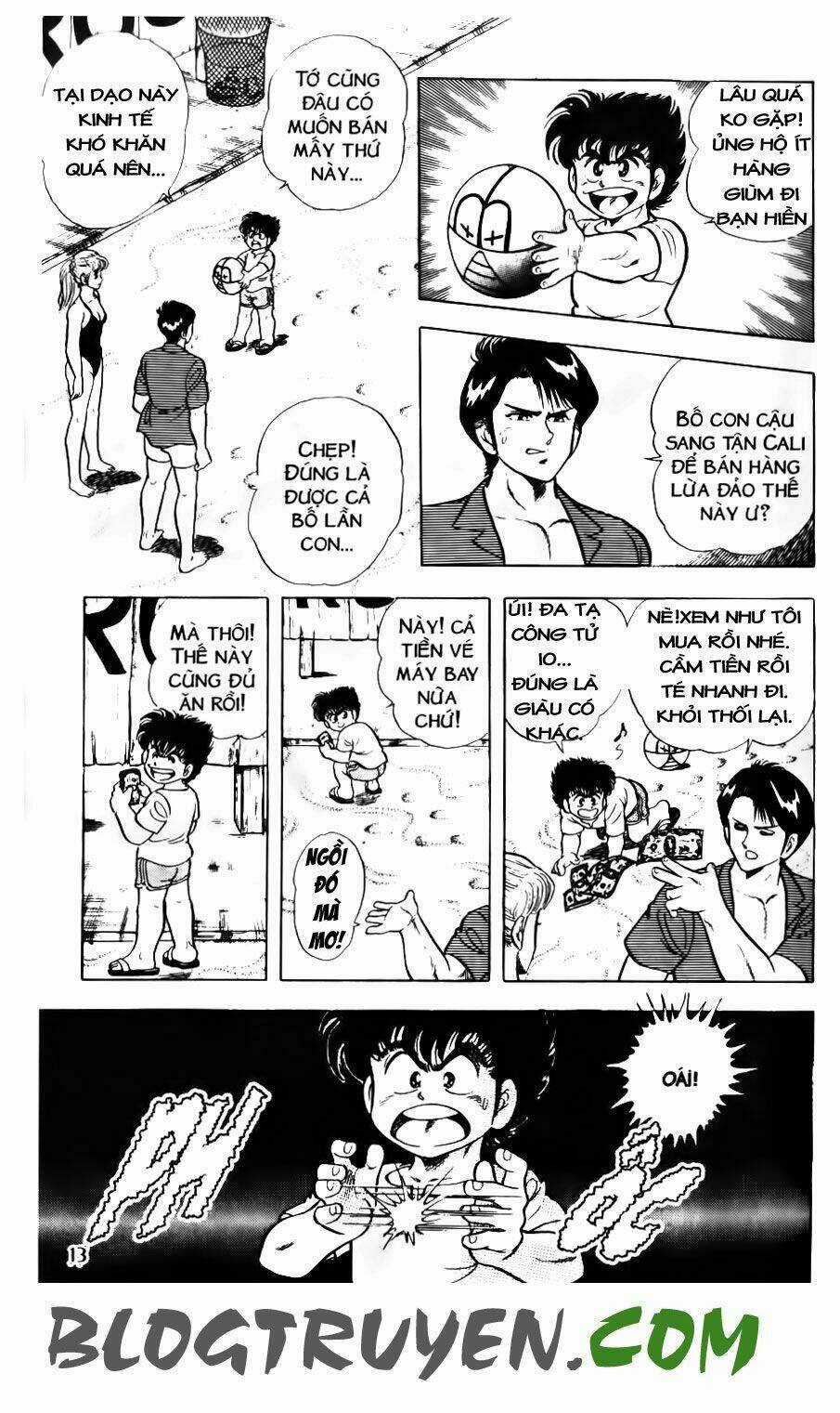Kattobi Itto - Đường Dẫn Đến Khung Thành Bộ 1 Chapter 162 trang 11