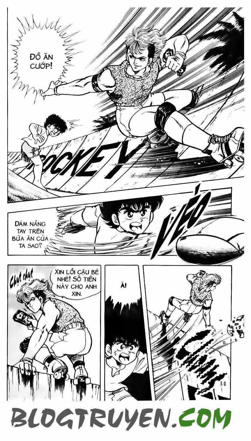 Kattobi Itto - Đường Dẫn Đến Khung Thành Bộ 1 Chapter 162 trang 12