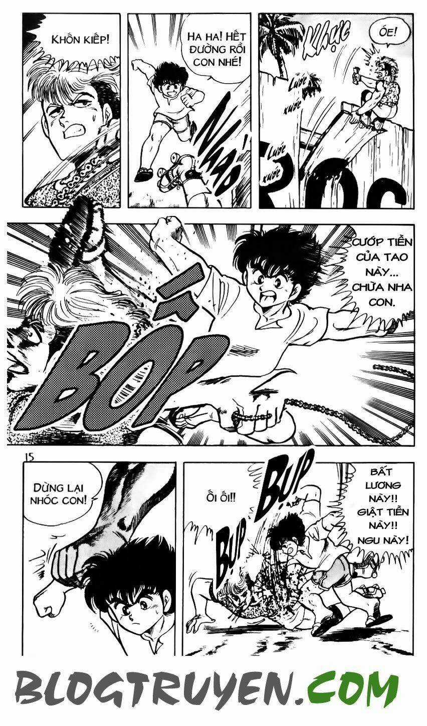Kattobi Itto - Đường Dẫn Đến Khung Thành Bộ 1 Chapter 162 trang 13