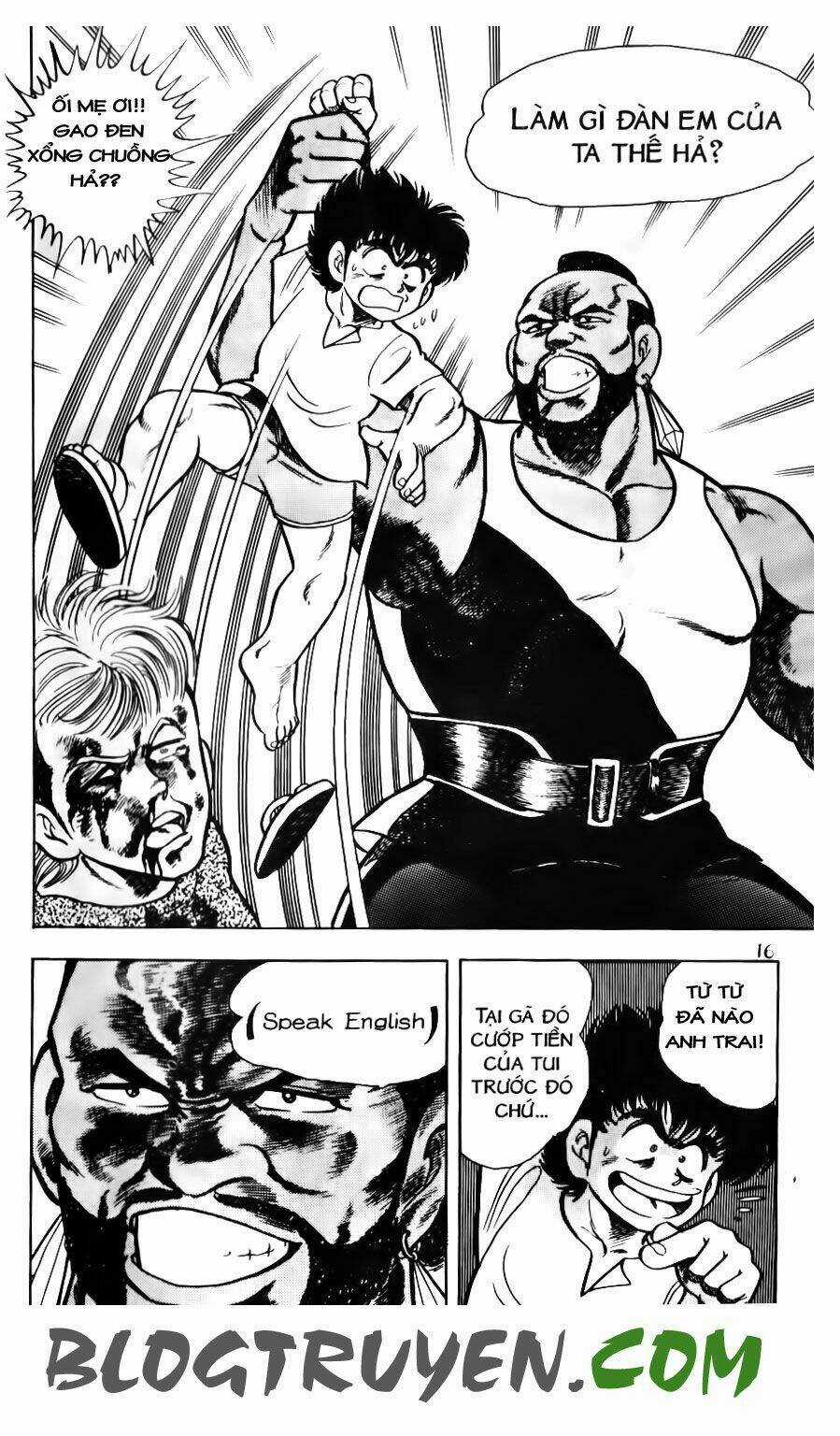 Kattobi Itto - Đường Dẫn Đến Khung Thành Bộ 1 Chapter 162 trang 14
