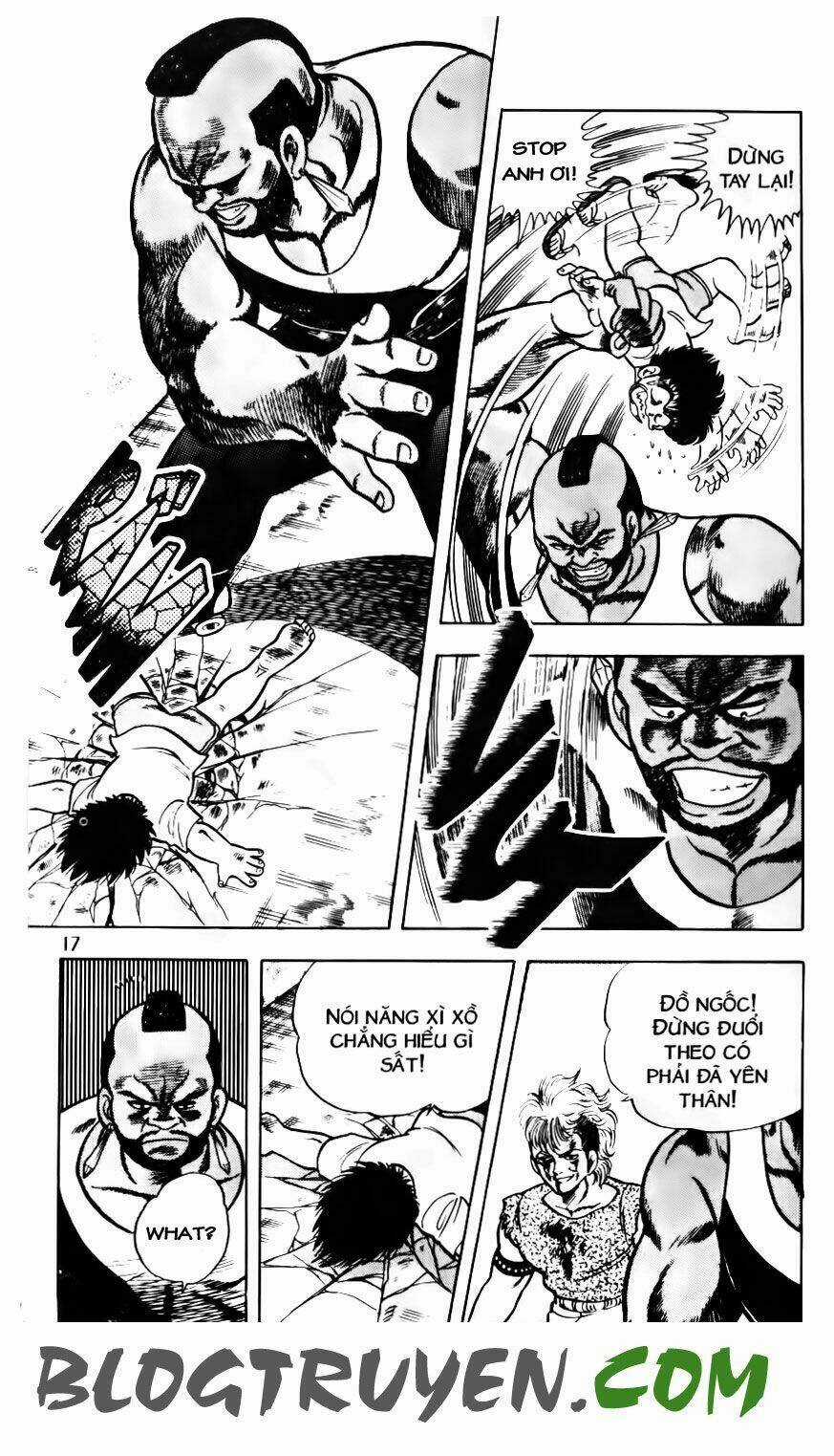 Kattobi Itto - Đường Dẫn Đến Khung Thành Bộ 1 Chapter 162 trang 15