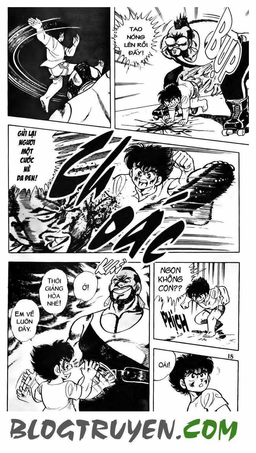 Kattobi Itto - Đường Dẫn Đến Khung Thành Bộ 1 Chapter 162 trang 16