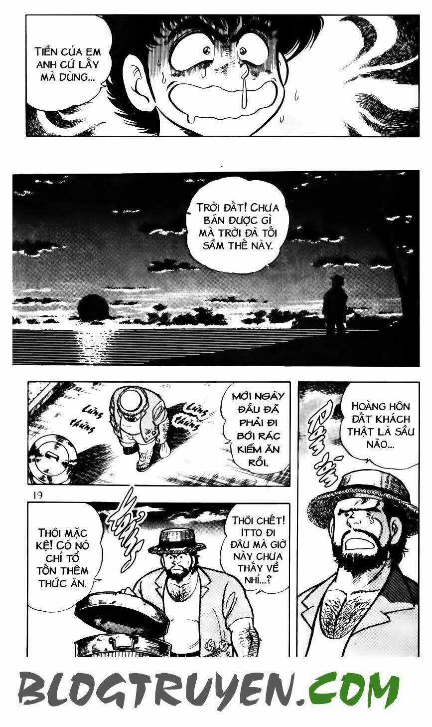 Kattobi Itto - Đường Dẫn Đến Khung Thành Bộ 1 Chapter 162 trang 17