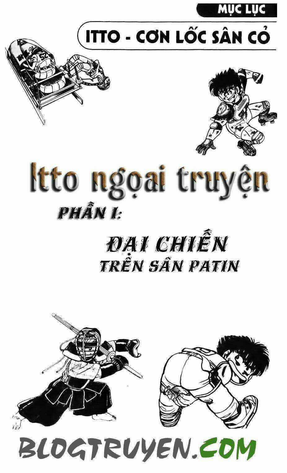 Kattobi Itto - Đường Dẫn Đến Khung Thành Bộ 1 Chapter 162 trang 2