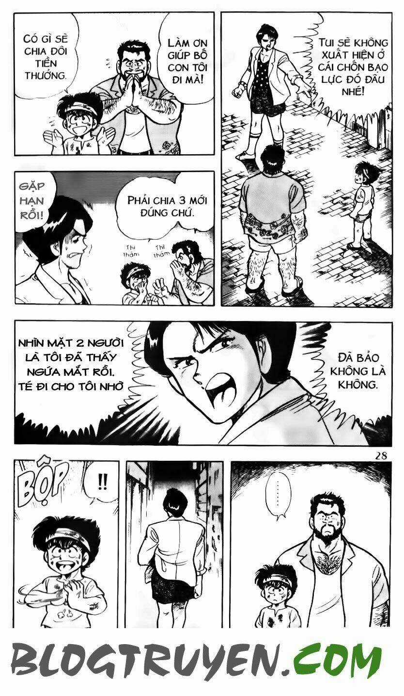 Kattobi Itto - Đường Dẫn Đến Khung Thành Bộ 1 Chapter 162 trang 26