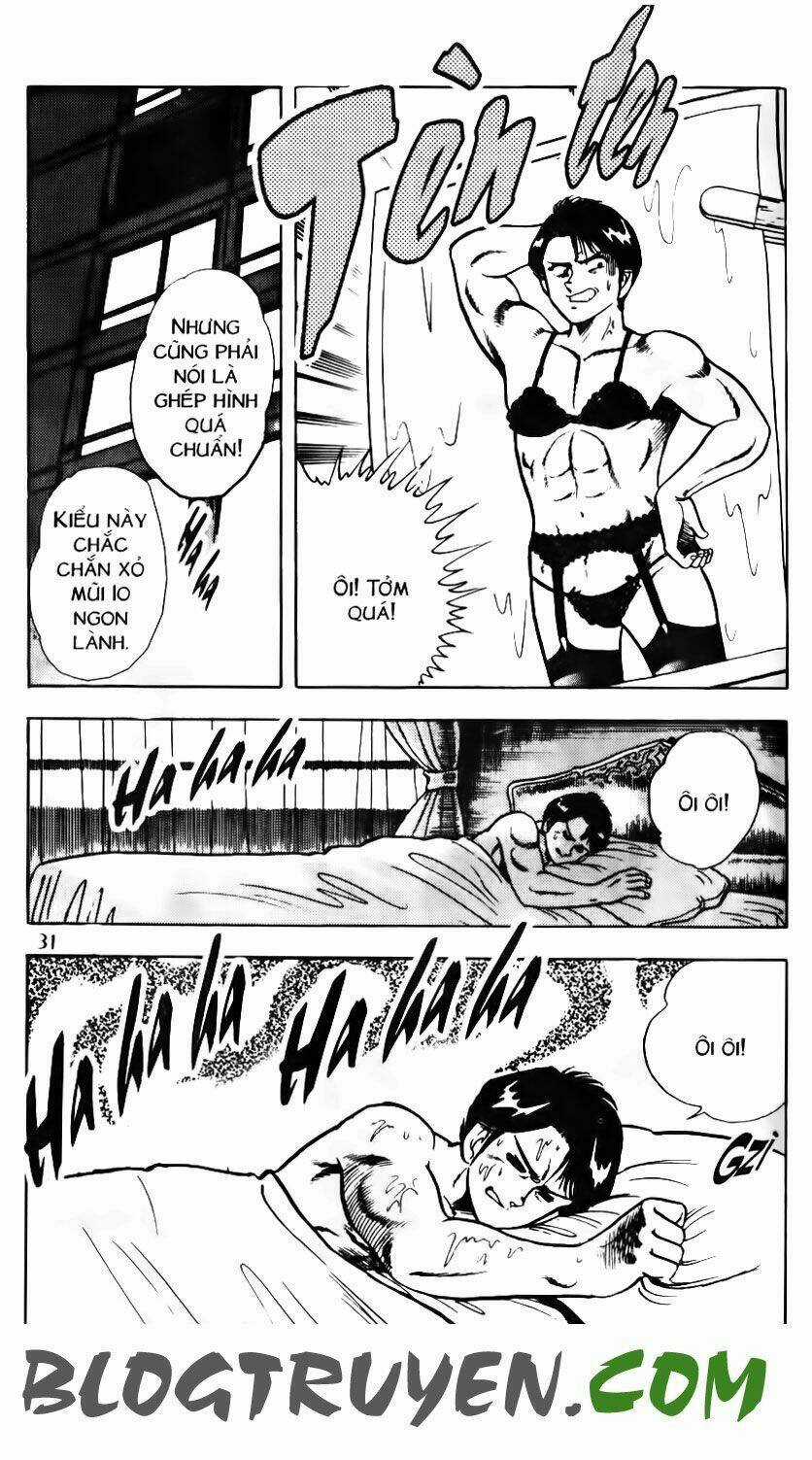 Kattobi Itto - Đường Dẫn Đến Khung Thành Bộ 1 Chapter 162 trang 29