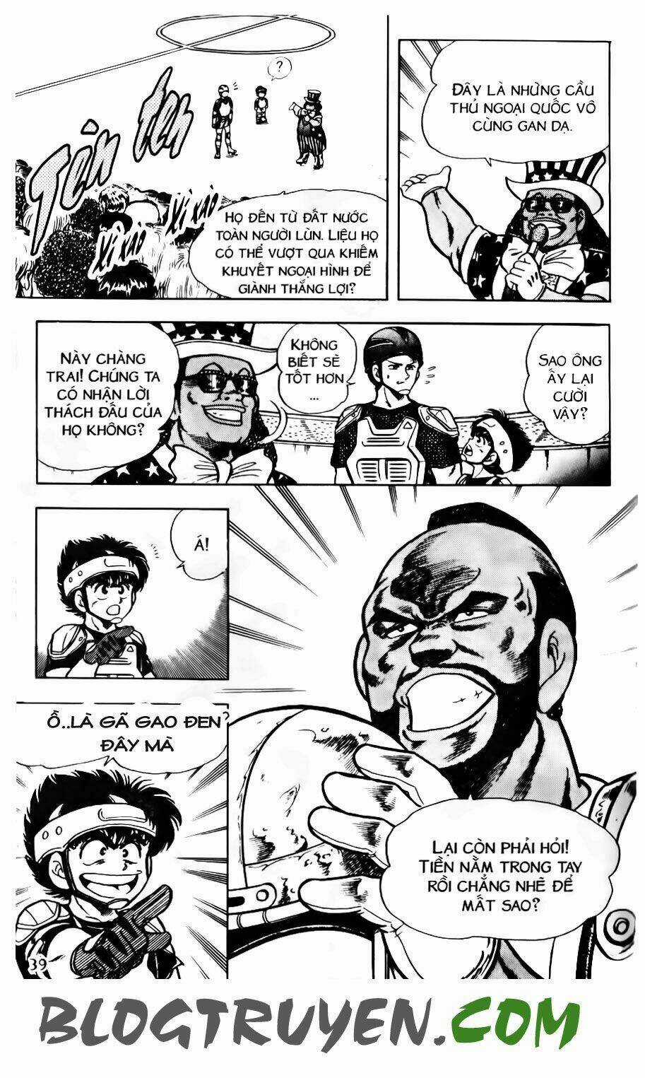 Kattobi Itto - Đường Dẫn Đến Khung Thành Bộ 1 Chapter 162 trang 36