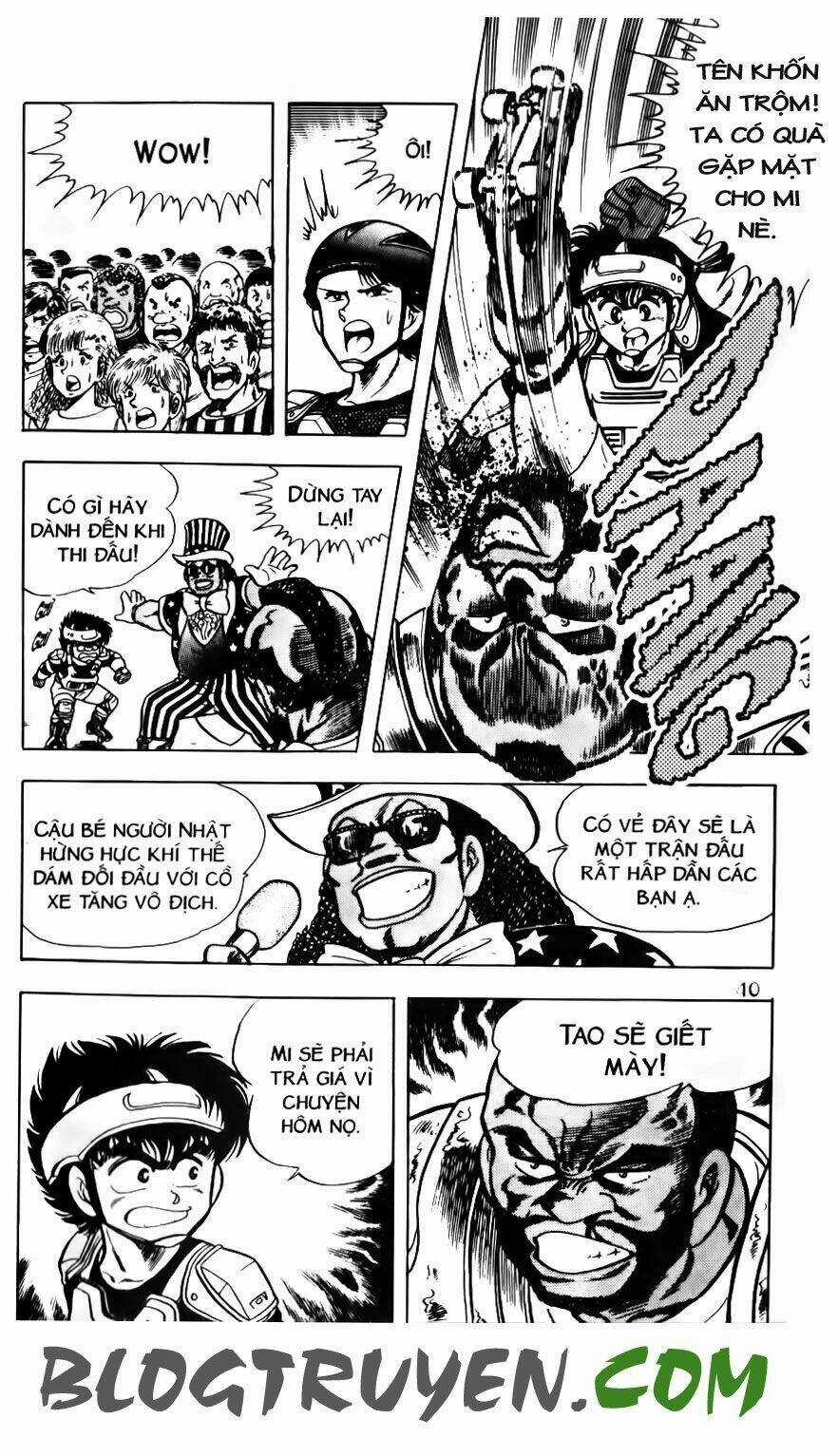 Kattobi Itto - Đường Dẫn Đến Khung Thành Bộ 1 Chapter 162 trang 37