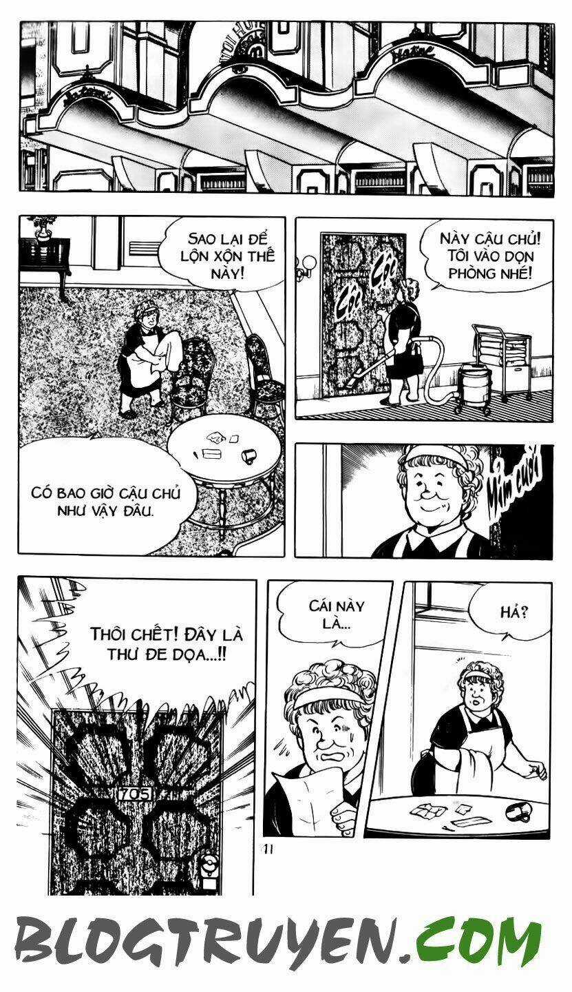 Kattobi Itto - Đường Dẫn Đến Khung Thành Bộ 1 Chapter 162 trang 38