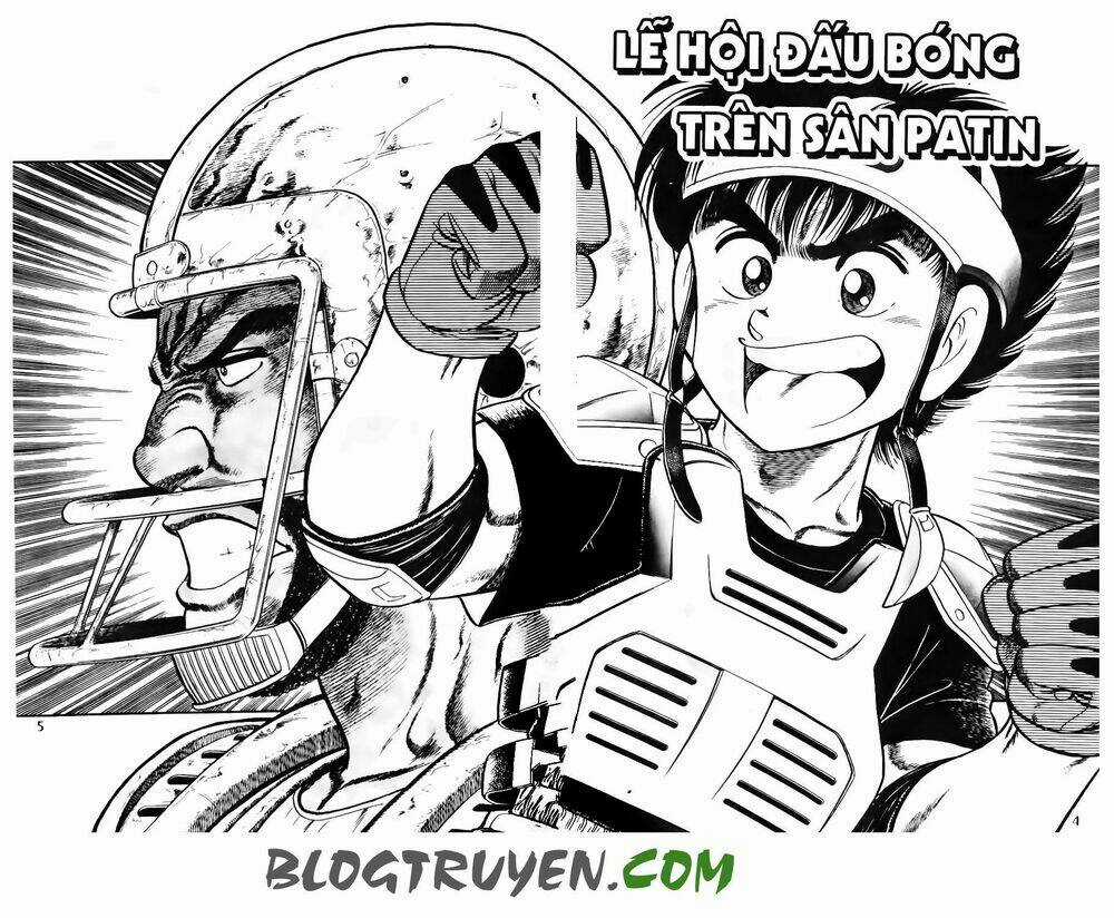 Kattobi Itto - Đường Dẫn Đến Khung Thành Bộ 1 Chapter 162 trang 4