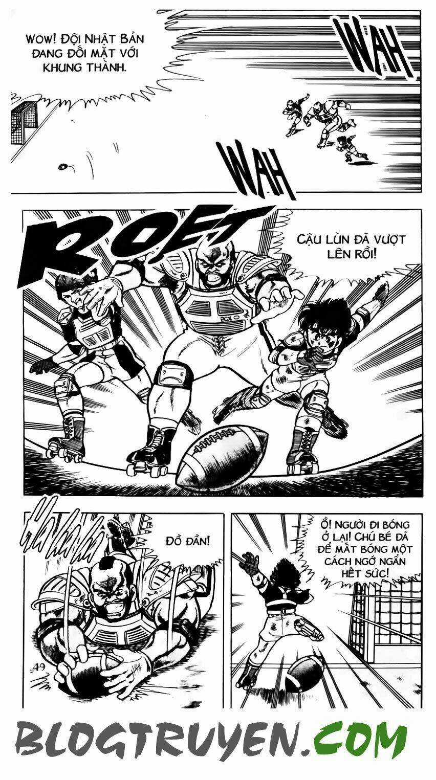 Kattobi Itto - Đường Dẫn Đến Khung Thành Bộ 1 Chapter 162 trang 45