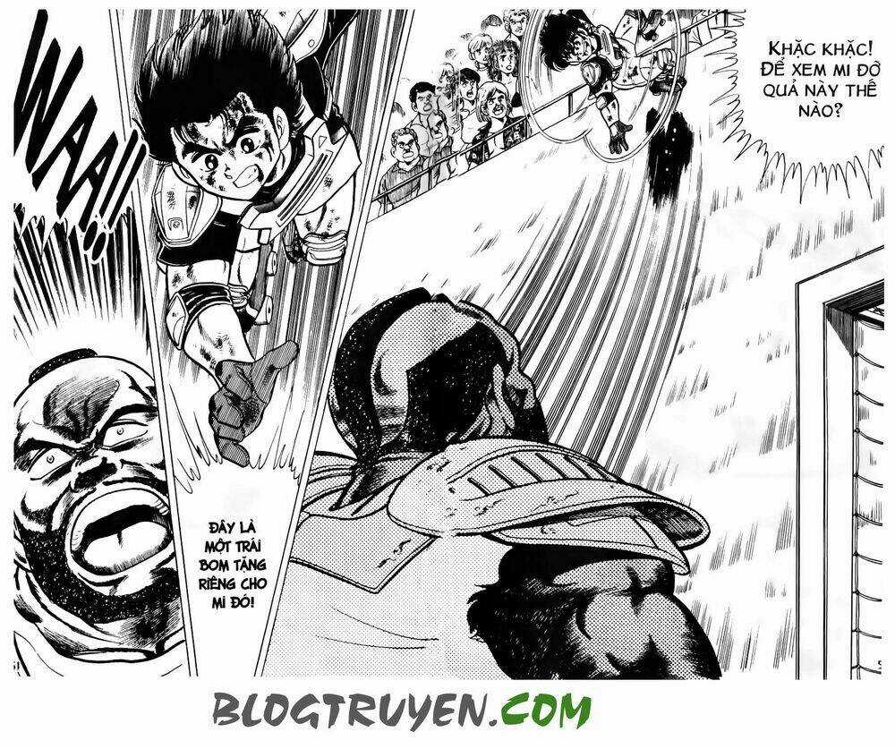 Kattobi Itto - Đường Dẫn Đến Khung Thành Bộ 1 Chapter 162 trang 46