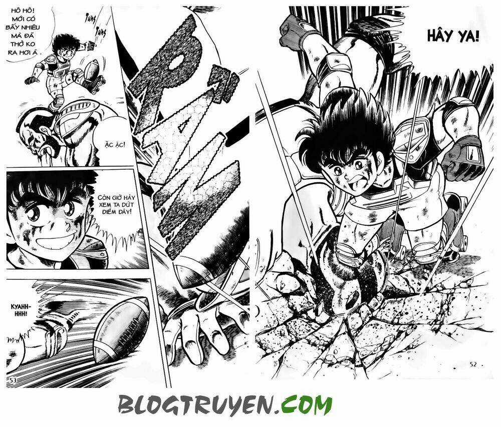 Kattobi Itto - Đường Dẫn Đến Khung Thành Bộ 1 Chapter 162 trang 47