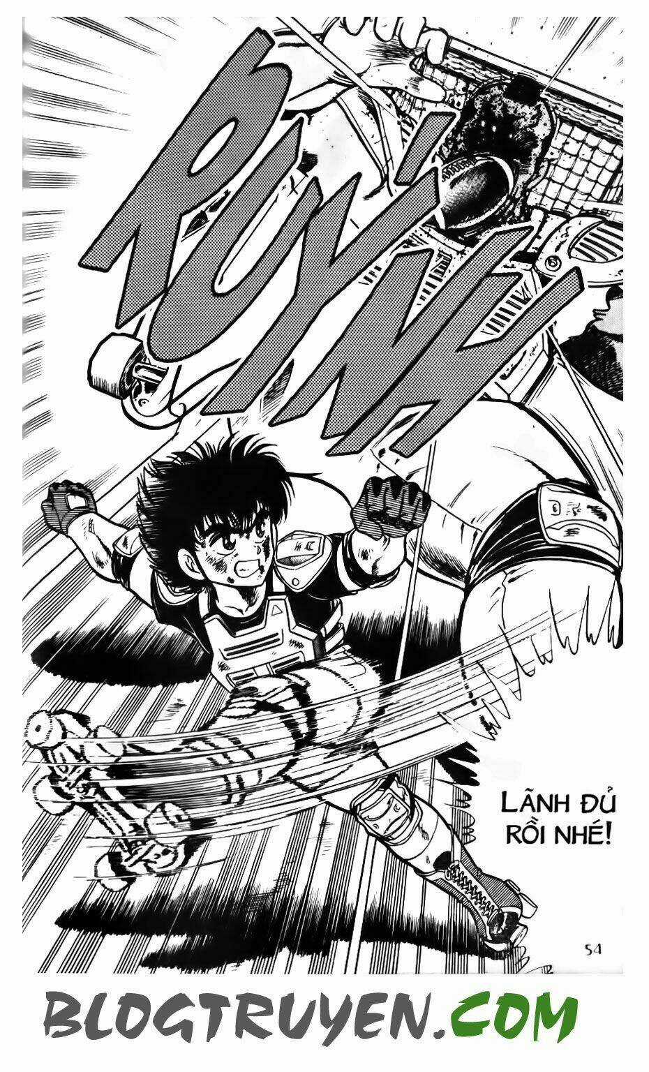 Kattobi Itto - Đường Dẫn Đến Khung Thành Bộ 1 Chapter 162 trang 48