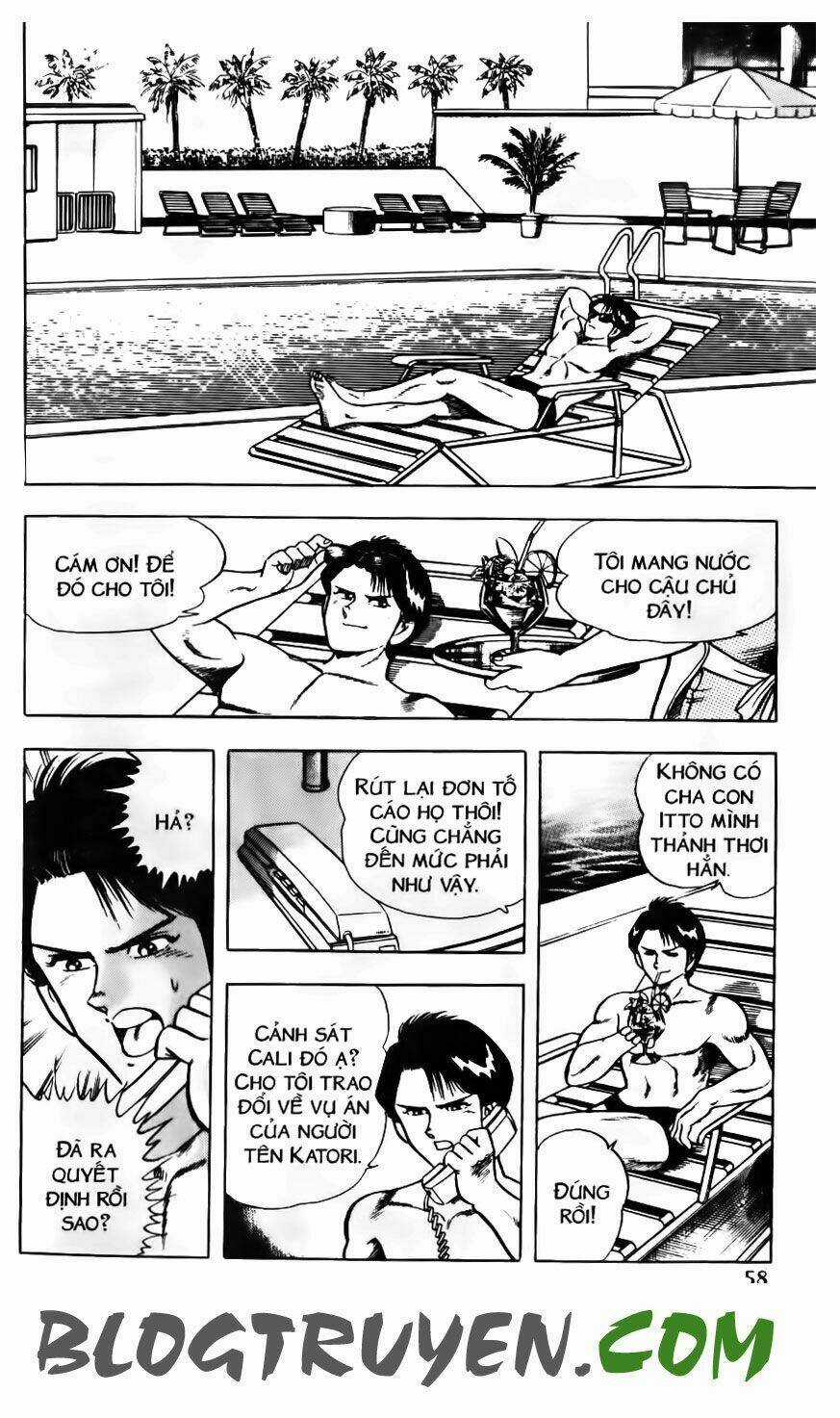 Kattobi Itto - Đường Dẫn Đến Khung Thành Bộ 1 Chapter 162 trang 52