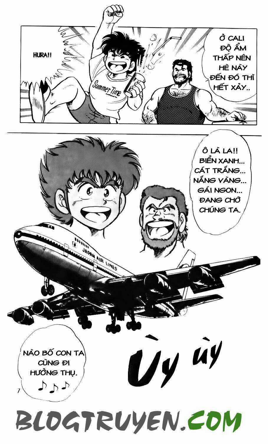 Kattobi Itto - Đường Dẫn Đến Khung Thành Bộ 1 Chapter 162 trang 6