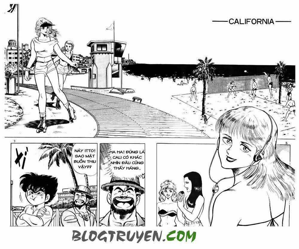 Kattobi Itto - Đường Dẫn Đến Khung Thành Bộ 1 Chapter 162 trang 7