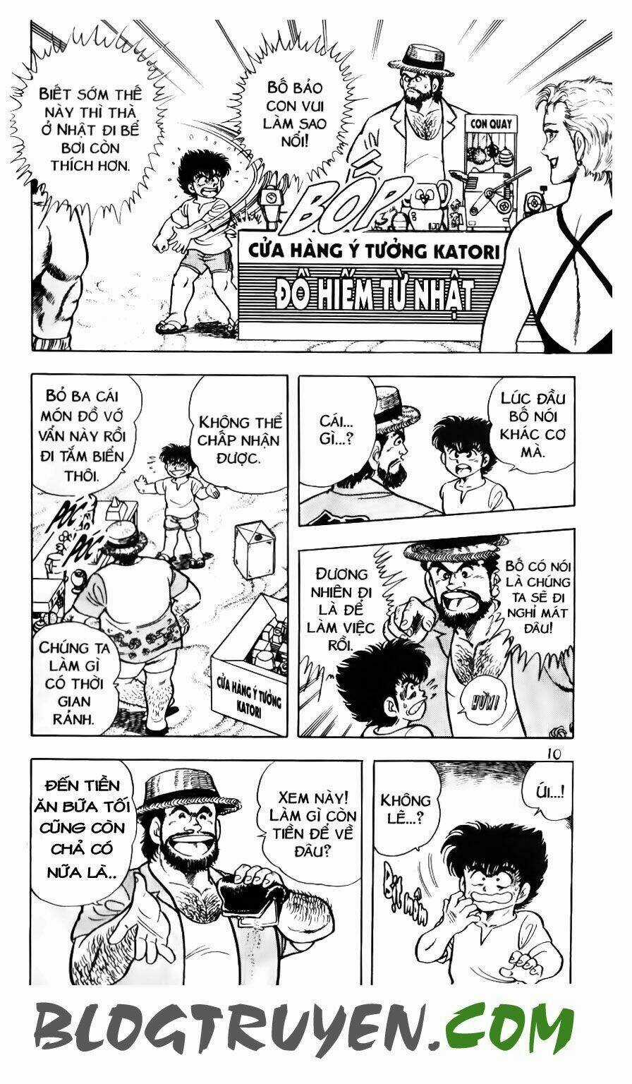 Kattobi Itto - Đường Dẫn Đến Khung Thành Bộ 1 Chapter 162 trang 8
