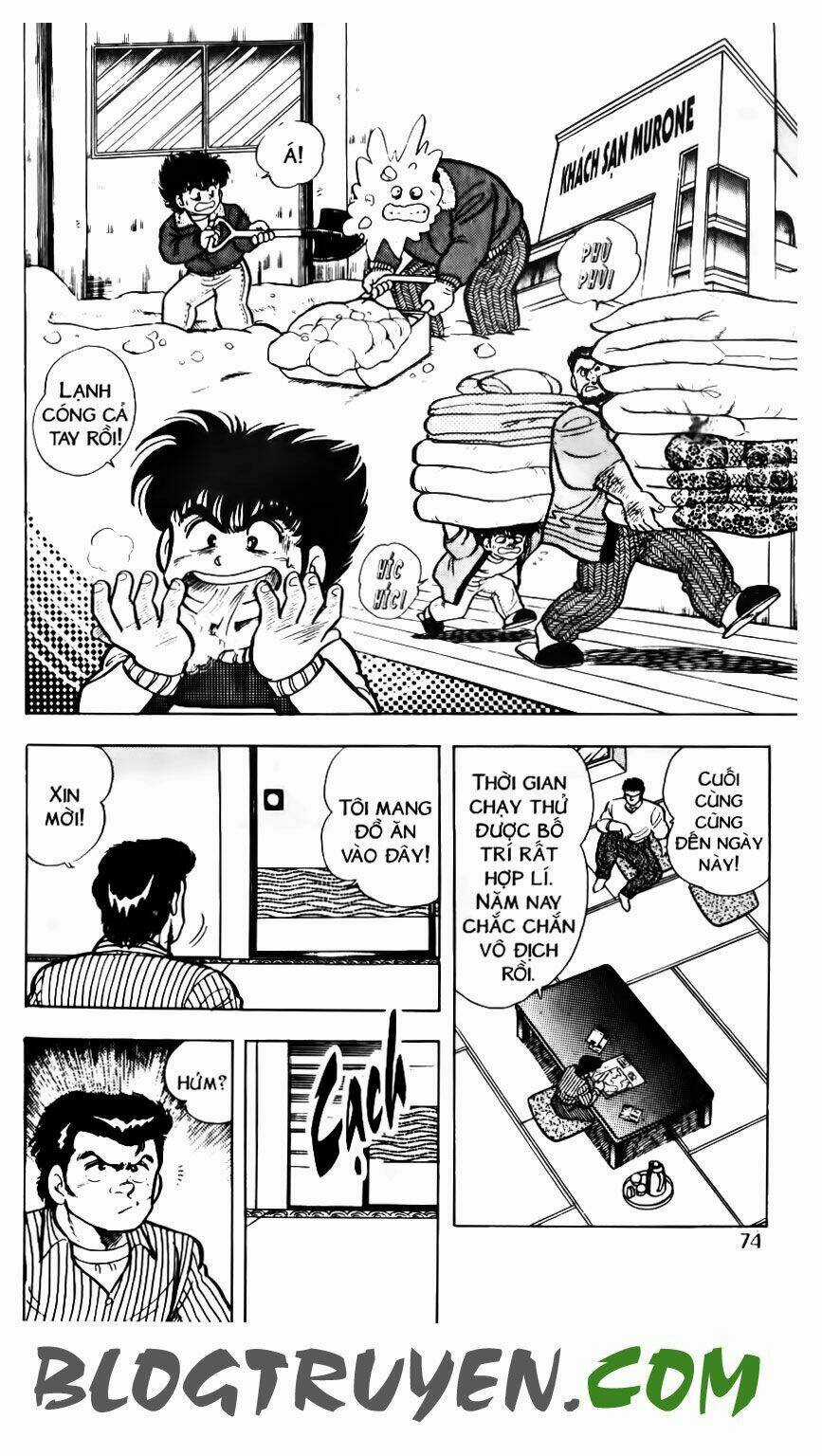 Kattobi Itto - Đường Dẫn Đến Khung Thành Bộ 1 Chapter 163 trang 13