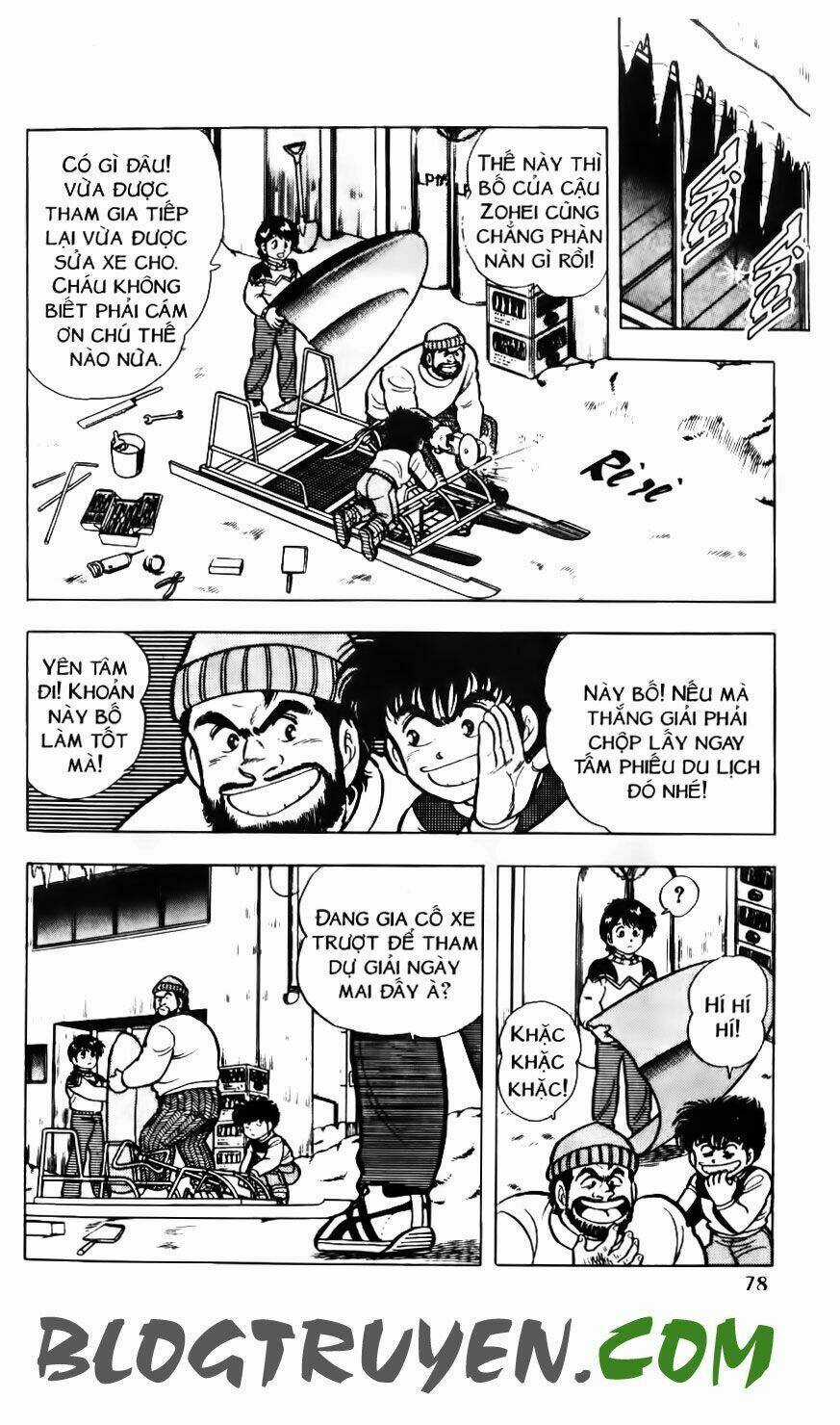 Kattobi Itto - Đường Dẫn Đến Khung Thành Bộ 1 Chapter 163 trang 17