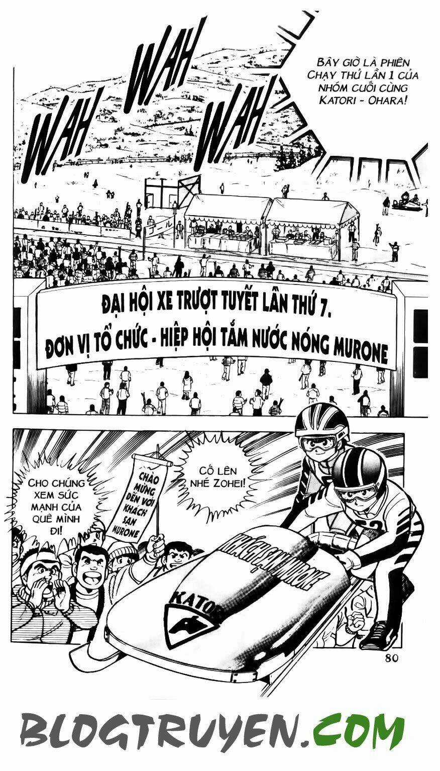 Kattobi Itto - Đường Dẫn Đến Khung Thành Bộ 1 Chapter 163 trang 19