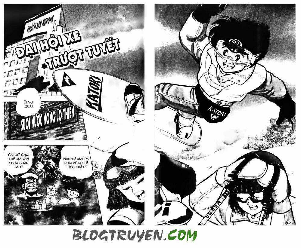 Kattobi Itto - Đường Dẫn Đến Khung Thành Bộ 1 Chapter 163 trang 2