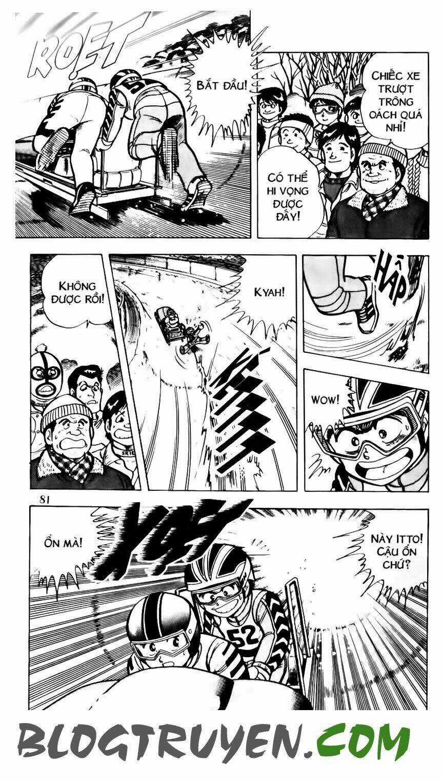 Kattobi Itto - Đường Dẫn Đến Khung Thành Bộ 1 Chapter 163 trang 20