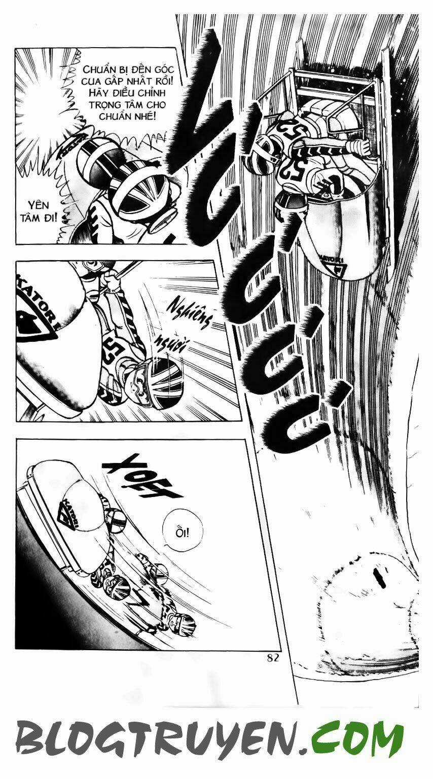 Kattobi Itto - Đường Dẫn Đến Khung Thành Bộ 1 Chapter 163 trang 21