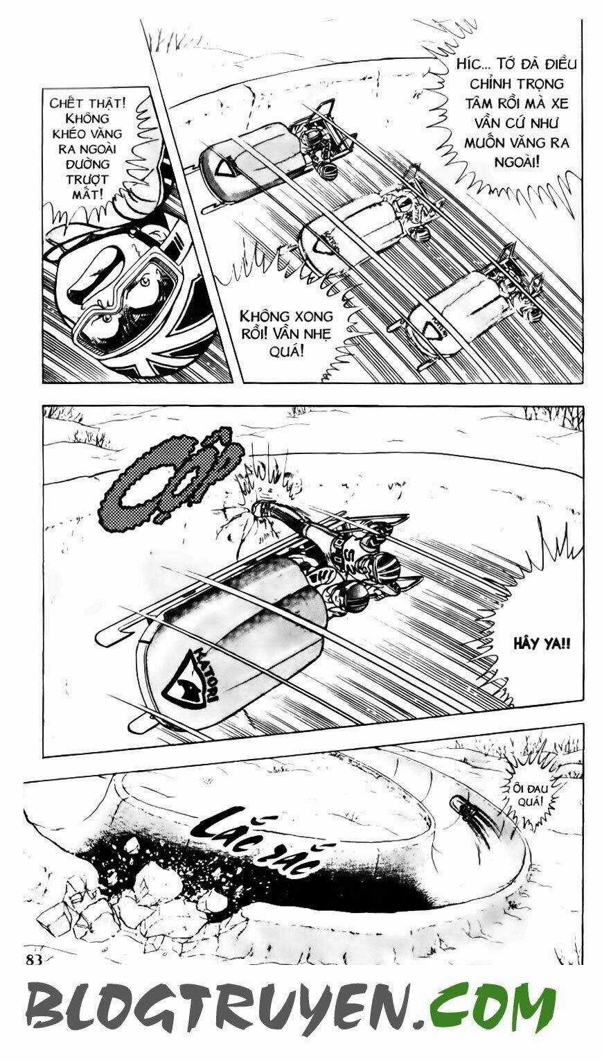 Kattobi Itto - Đường Dẫn Đến Khung Thành Bộ 1 Chapter 163 trang 22